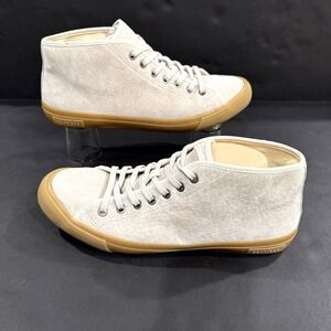 SeaVees California Special Suede Chukka Sneaker Shoe Men US 10.5 Plimsoll Laceup